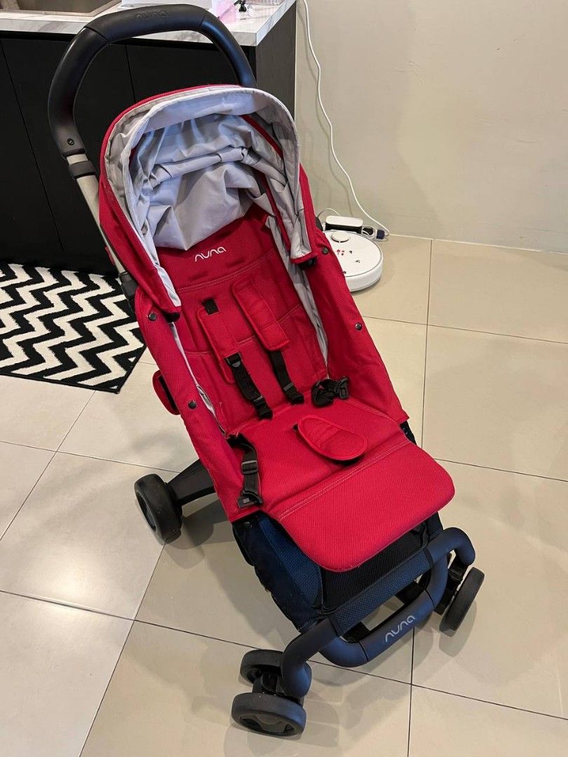 Harga stroller nuna pepp luxx hotsell