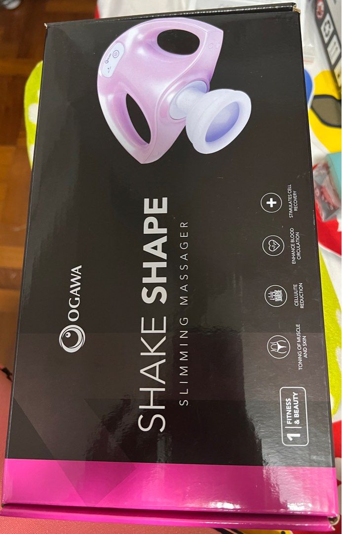 Ogawa Shake Shape Beauty Personal Care Bath Body Body Care on Carousell