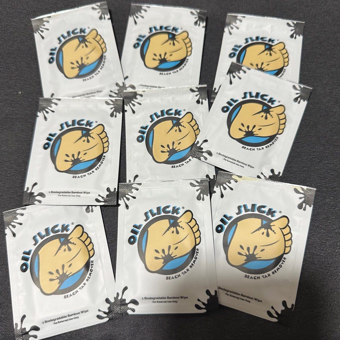 Oil Slick Beach Tar Remover, Beauty & Personal Care, Foot Care on Carousell