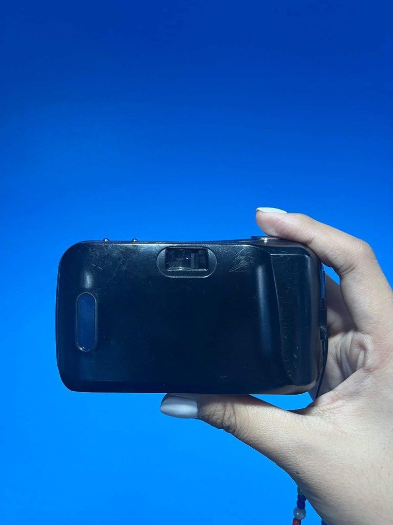 Olympus Mju I, Photography, Cameras on Carousell