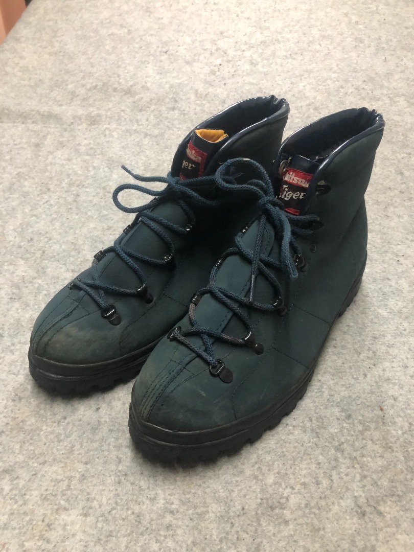 onitsuka tiger boots