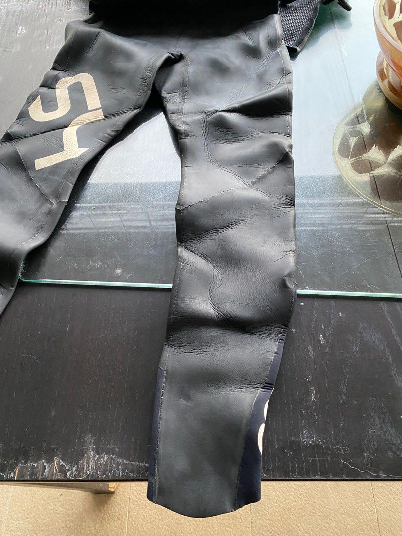 Orca S4 wetsuit, Sports Equipment, Other Sports Equipment and Supplies