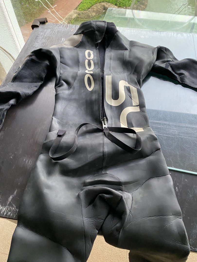 Orca S4 wetsuit, Sports Equipment, Other Sports Equipment and Supplies