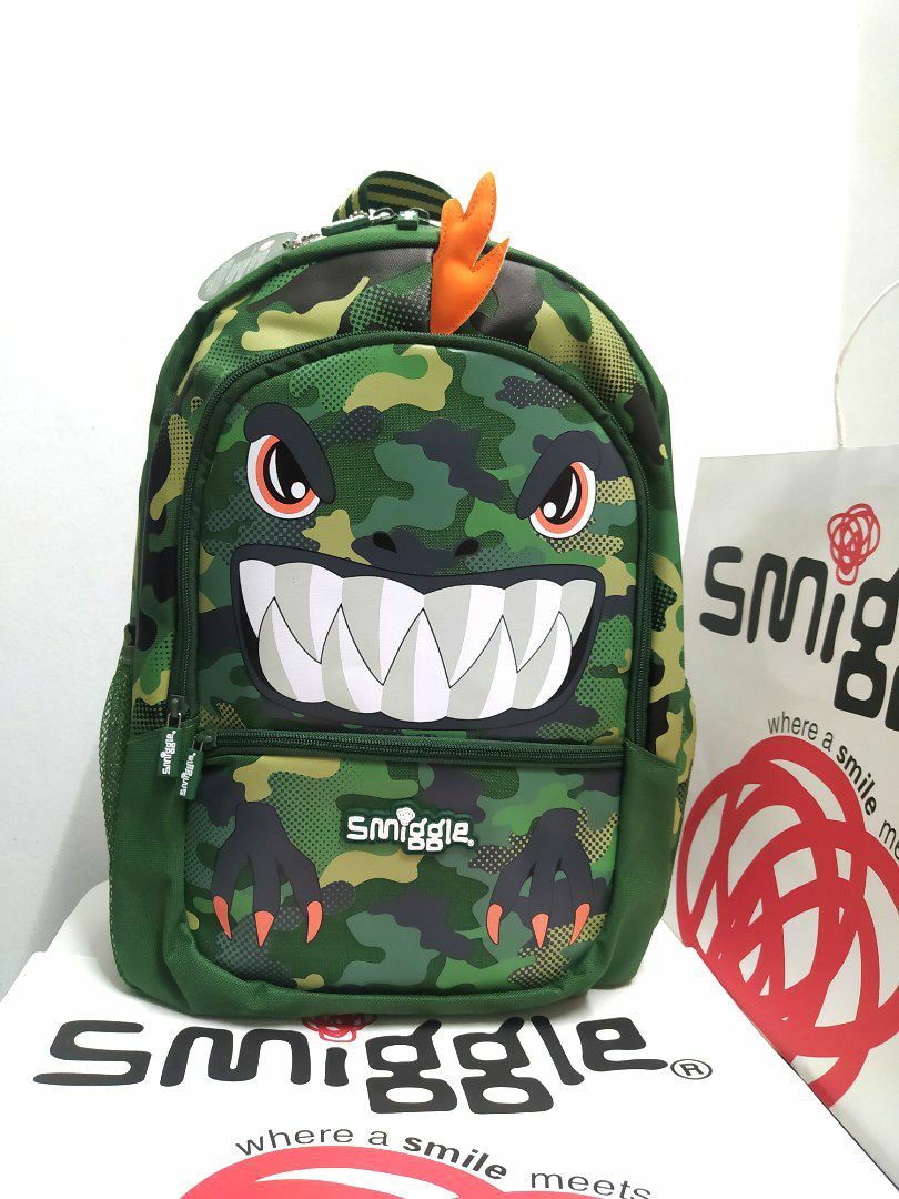 Beg roda smiggle on sale