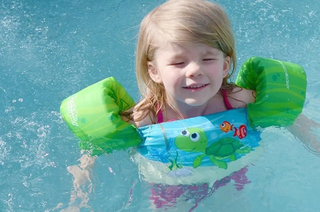 Original Stearns Puddle Jumper CGA Life Jacket 3050 Pounds, Babies