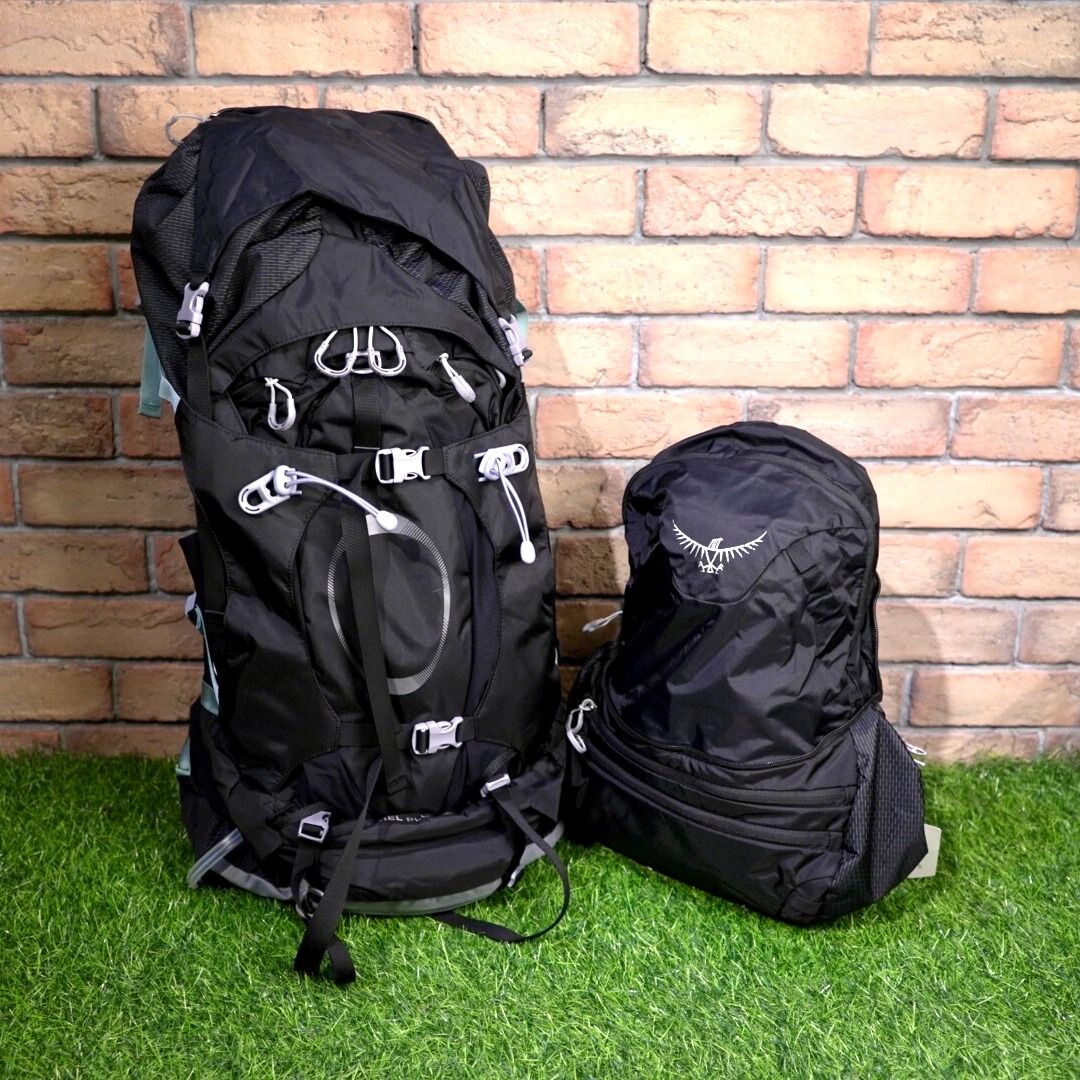 Osprey Ariel Plus 60 Carousell