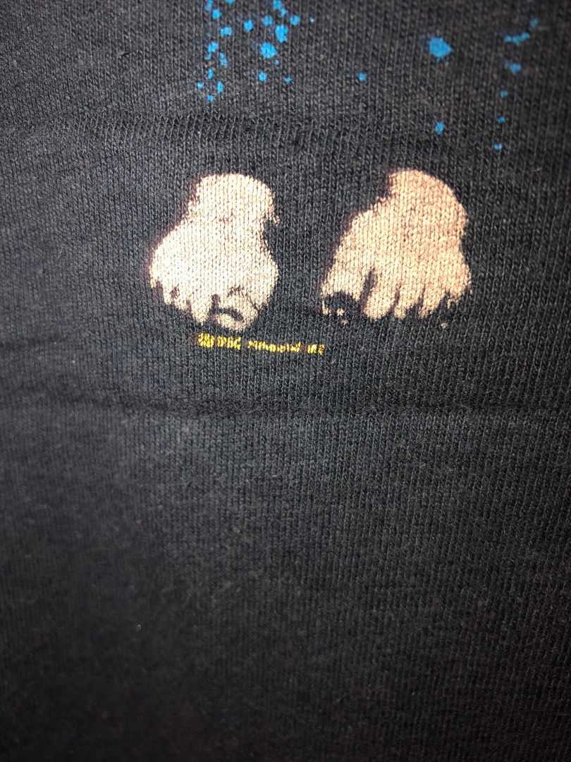 ozzy osbourne polo shirt