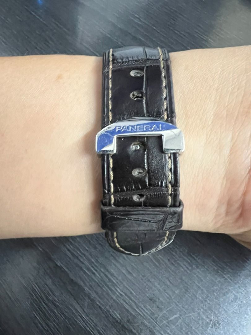 Panerai luminor 40 top hour power reserve