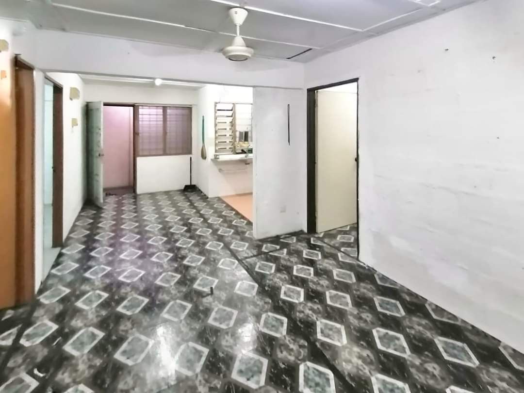 PANGSAPURI TERATAK MUHIBBAH 2, TAMAN DESA KL, Property, For Sale on