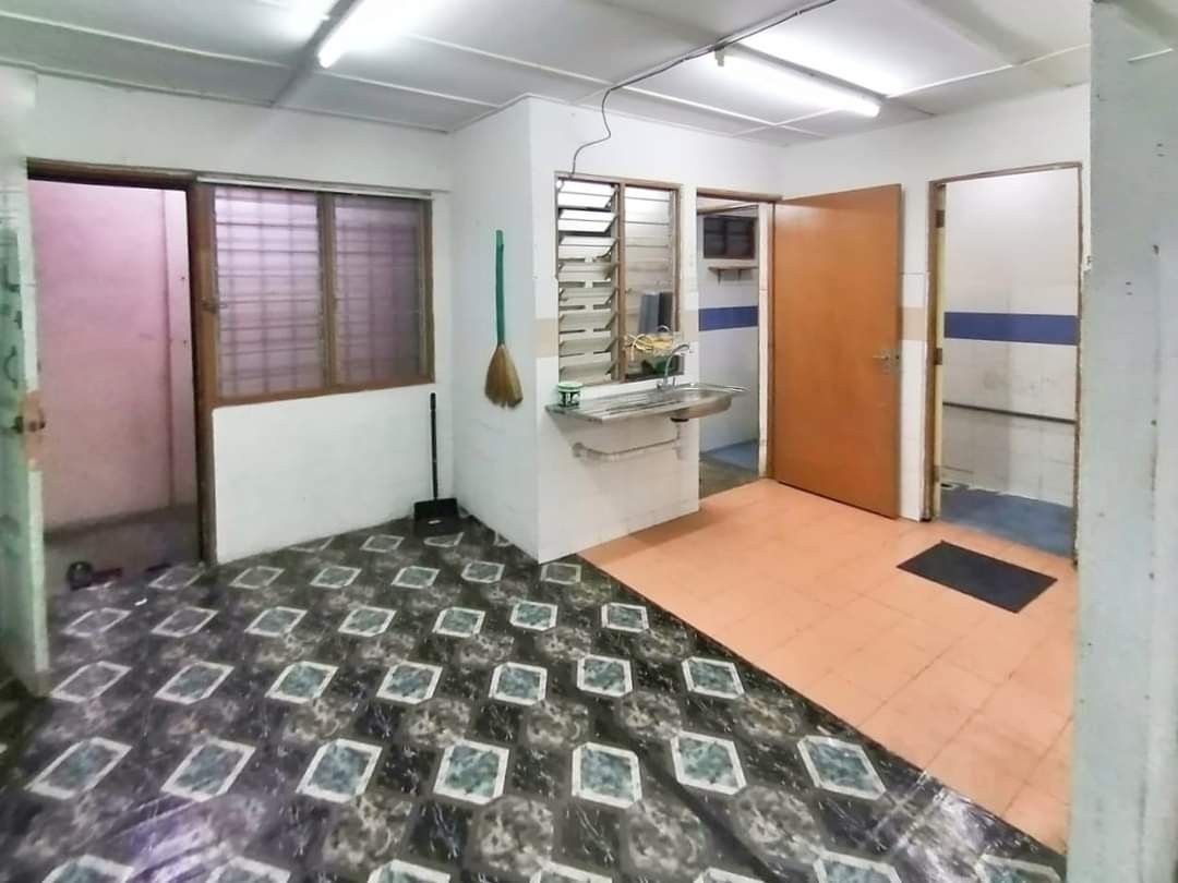 PANGSAPURI TERATAK MUHIBBAH 2, TAMAN DESA KL, Property, For Sale on