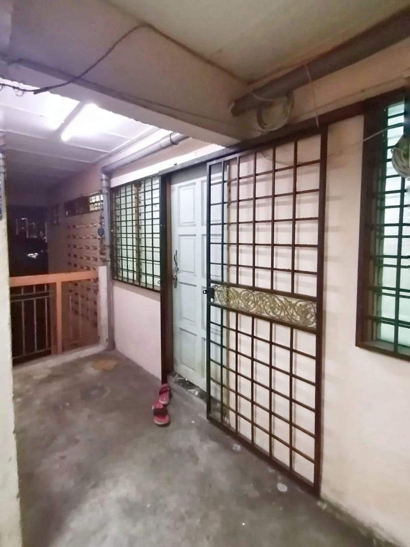 PANGSAPURI TERATAK MUHIBBAH 2, TAMAN DESA KL, Property, For Sale on