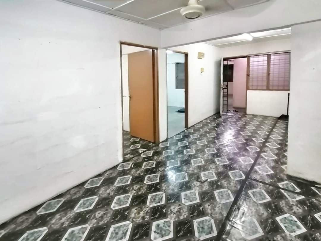 PANGSAPURI TERATAK MUHIBBAH 2, TAMAN DESA KL, Property, For Sale on