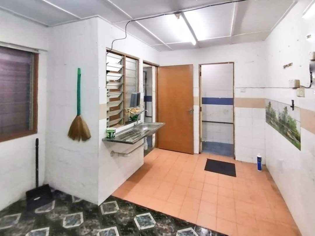 PANGSAPURI TERATAK MUHIBBAH 2, TAMAN DESA KL, Property, For Sale on