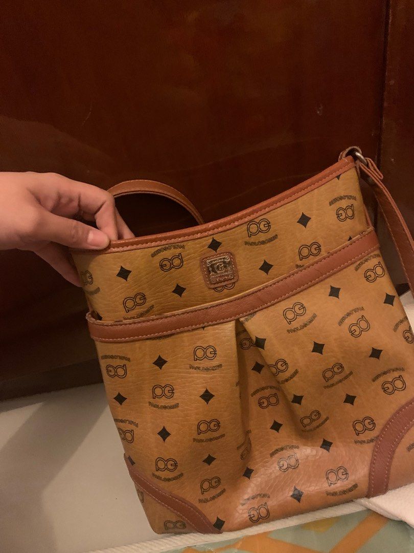 Paolo gomes sling bag price sales