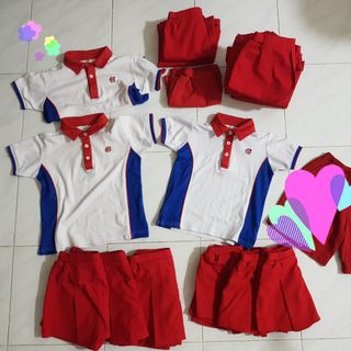 PCF Sparkletots Uniform, Babies & Kids, Babies & Kids Fashion on Carousell