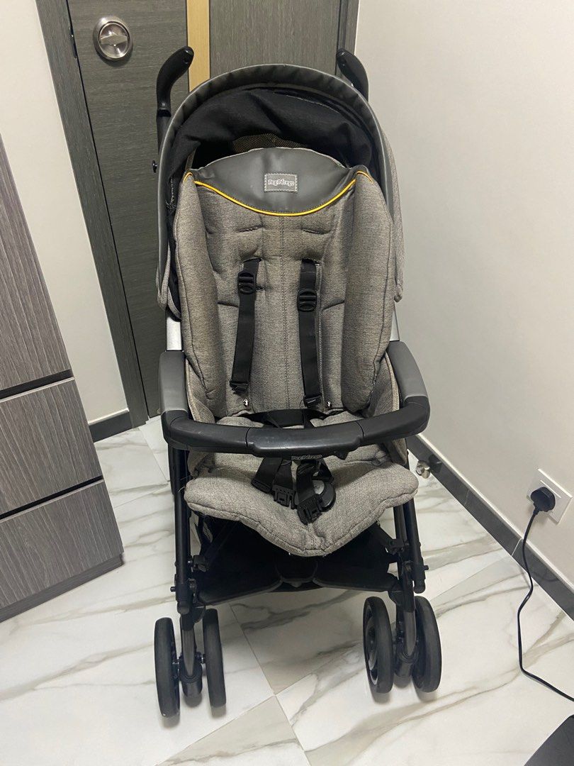 Peg Perego 車二手 兒童 孕婦用品 外出用品 外出用品 嬰兒車 Carousell
