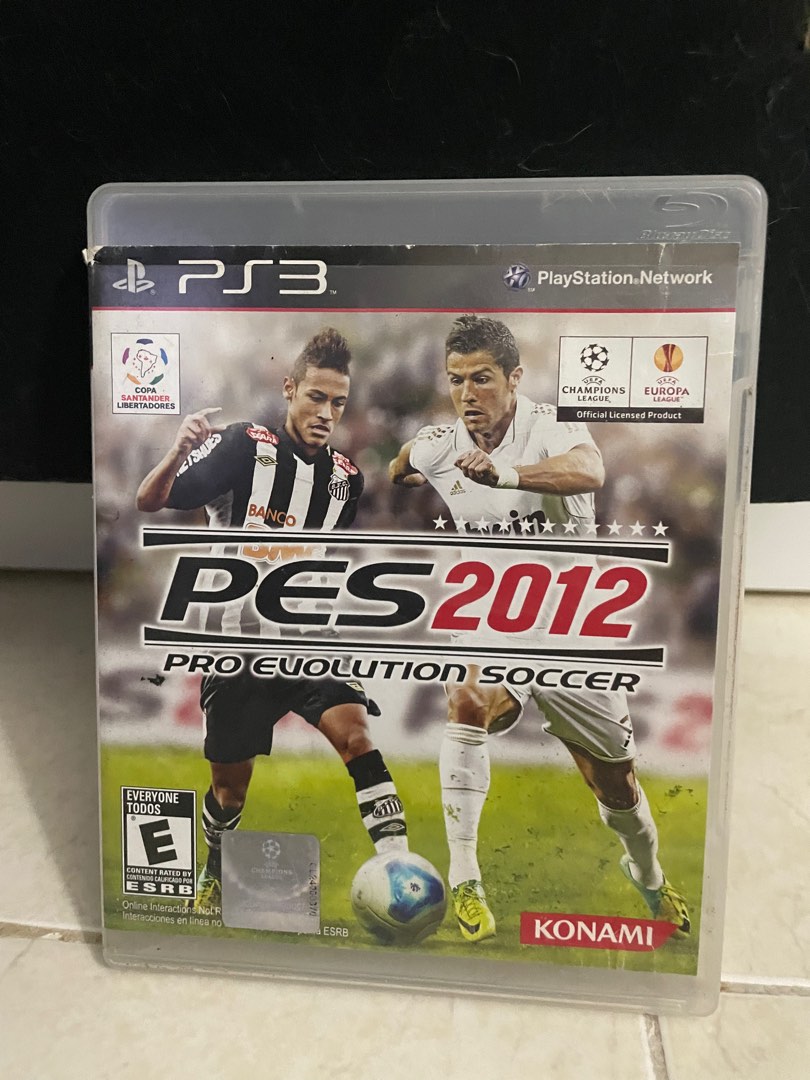 PES 2012 (Playstation 3)