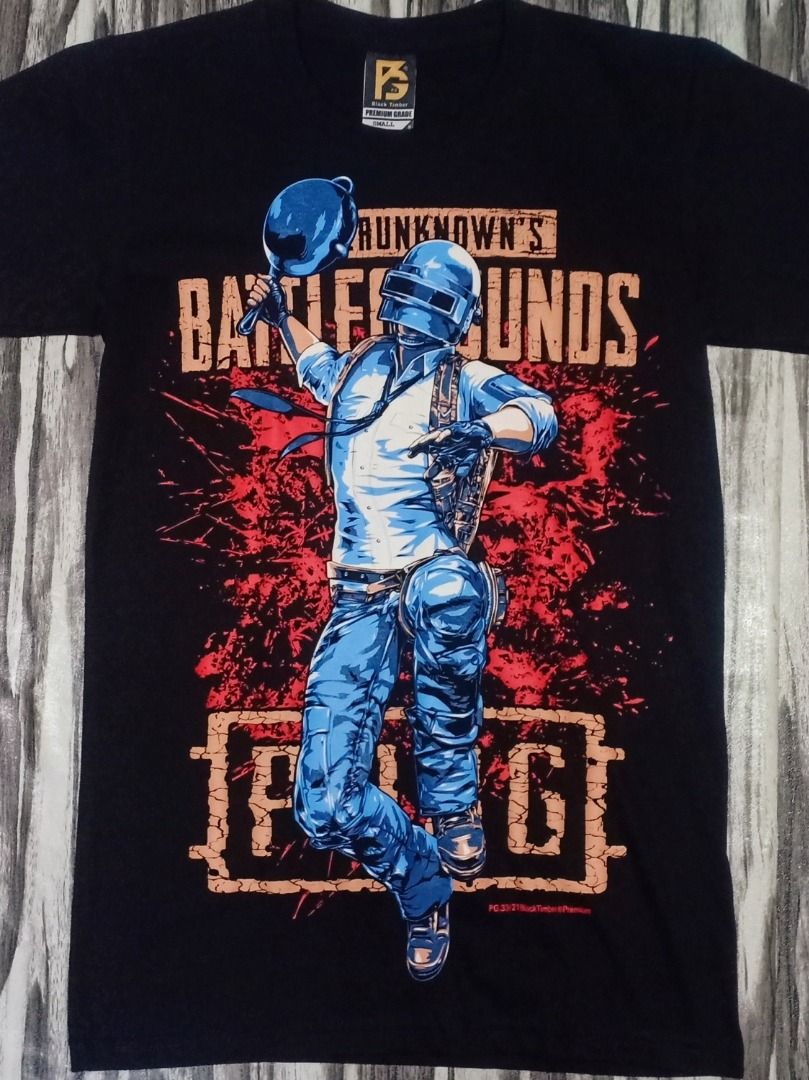 Pubg shirt hotsell