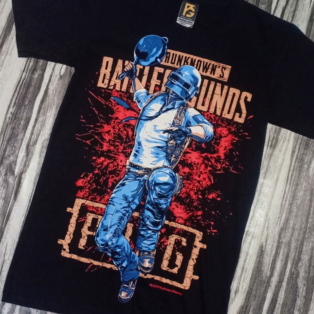 Pubg store t shirt
