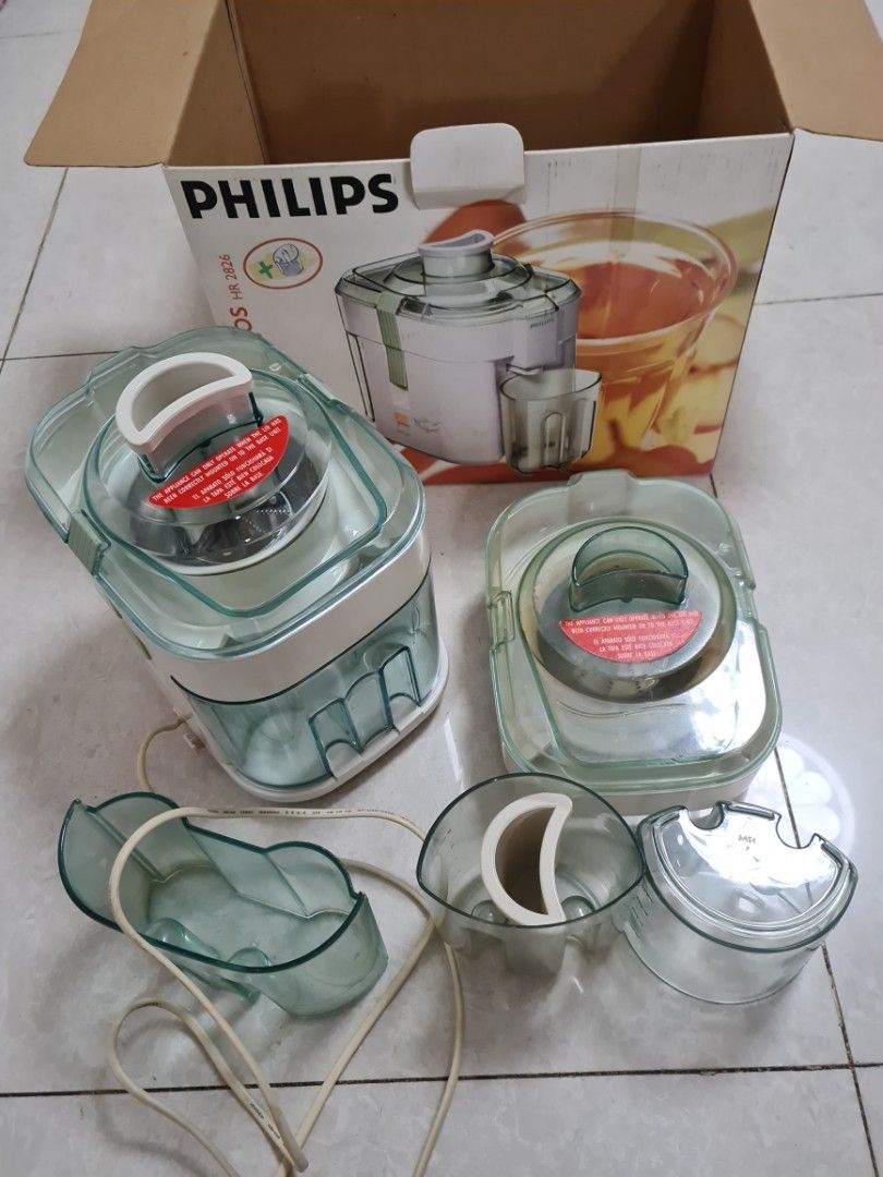 Philips Blender Clearance Good condition best deal just 15, TV & Home