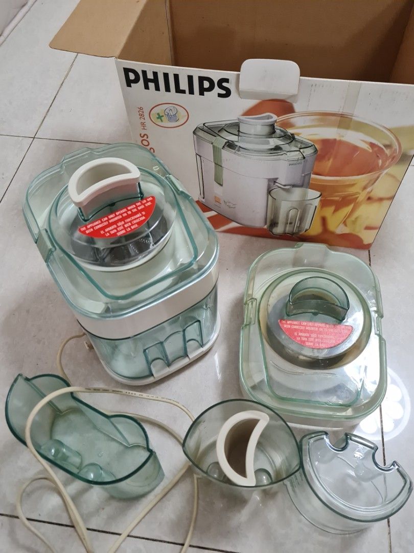 Philips Blender Clearance Good condition best deal just 15, TV & Home