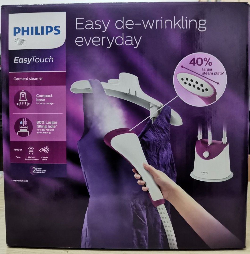 Philips Garment Steamer, TV & Home Appliances, Irons & Steamers on