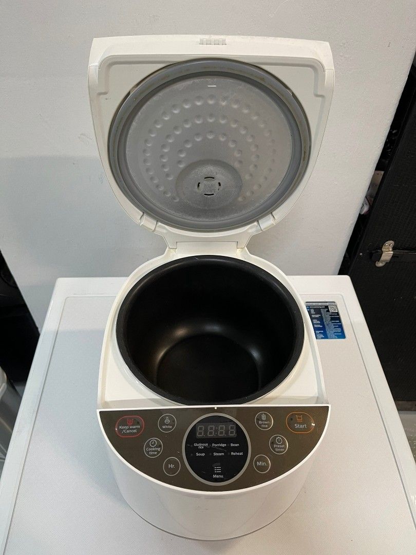 PHILIPS HD4515/63 RICE COOKER (1.8L), TV & Home Appliances, Kitchen