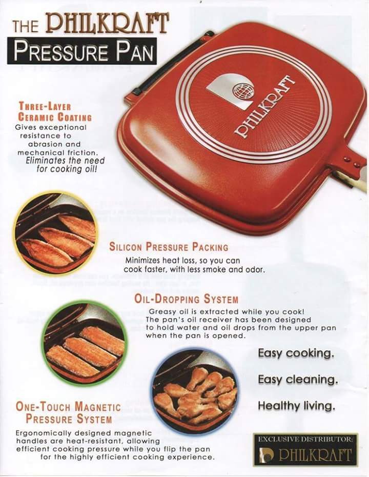 Philkraft double sided pan for sale hotsell