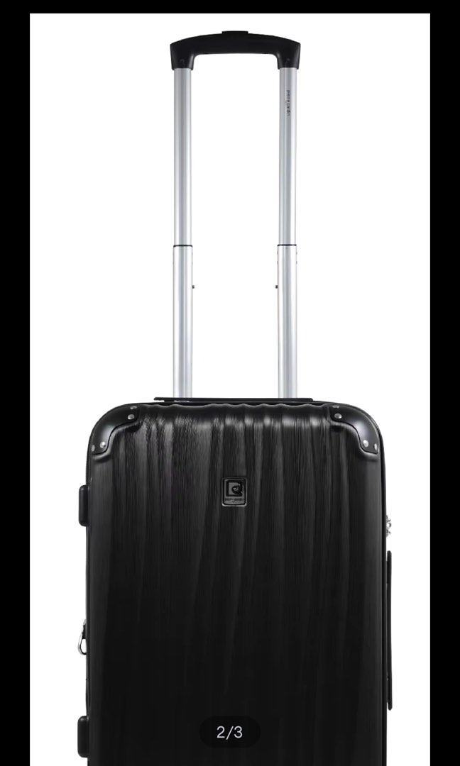 Pierre cardin luggage macy's on sale