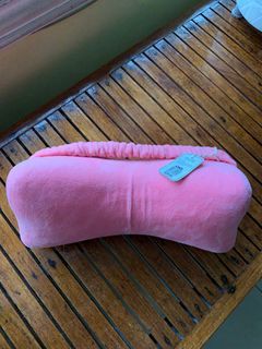 Pink Memory Foam Neck Pillow