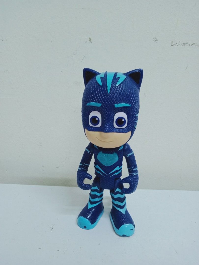 Catboy discount talking figure