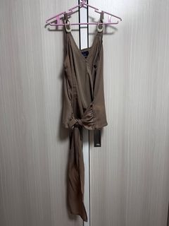 Plains and Prints sleeveless top