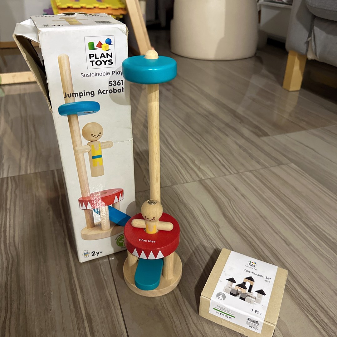 Plan shop toys acrobat