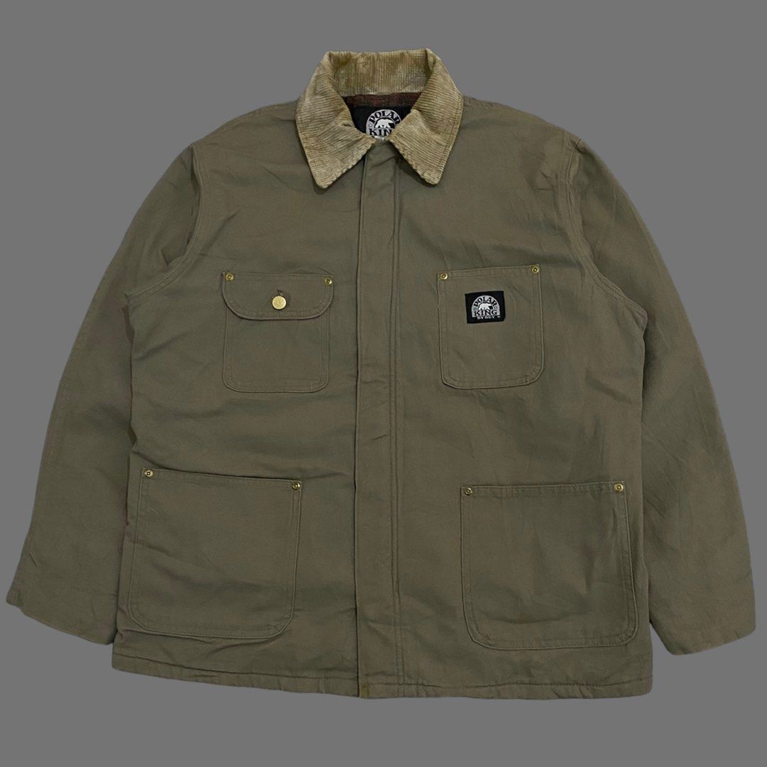 Polar king new arrivals chore coat