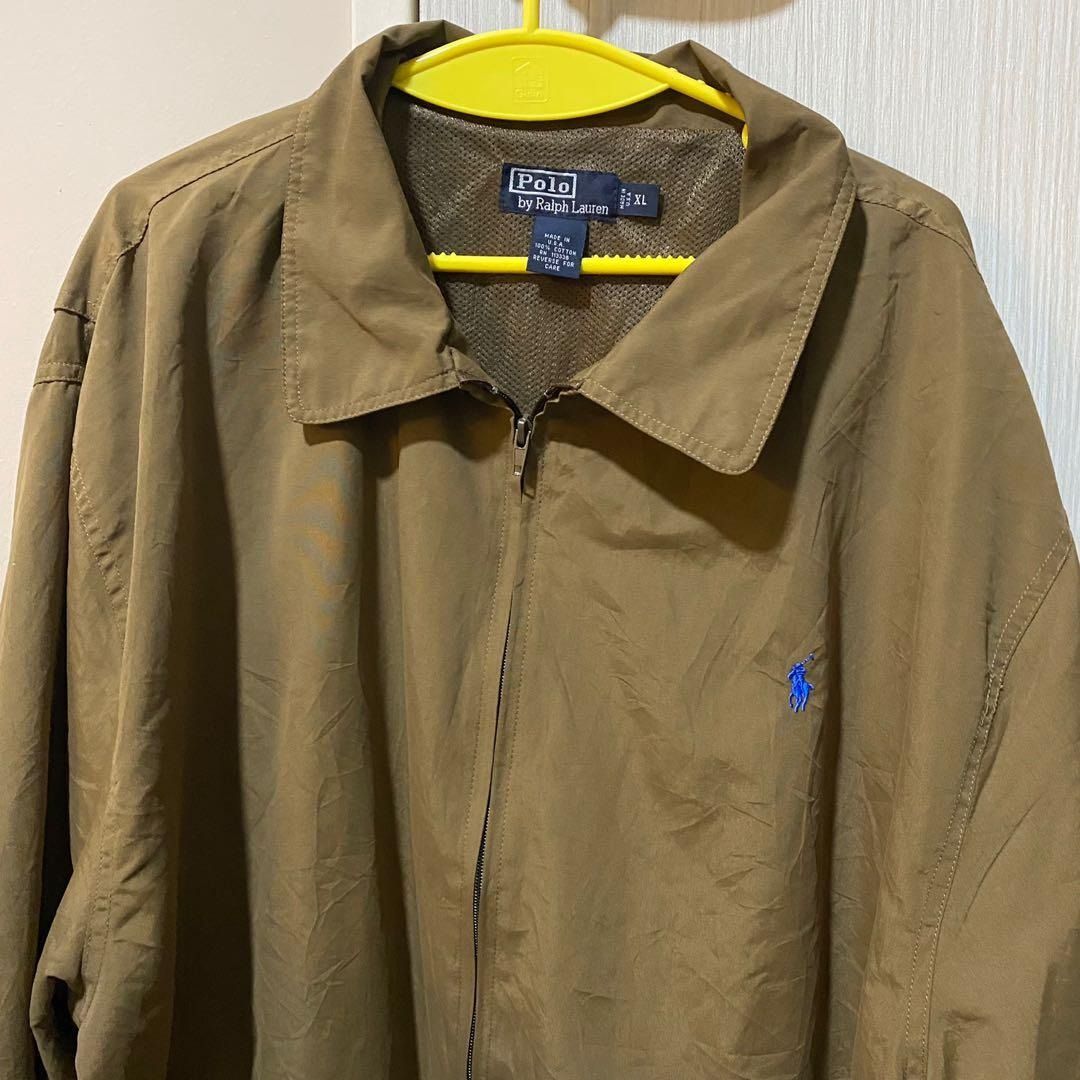 Ralph lauren no sleeve jacket top