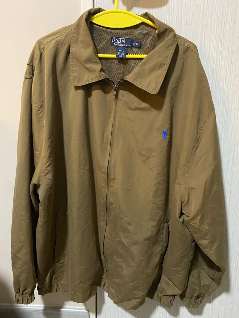 Ralph lauren retro jacket shop