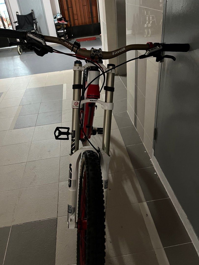 Polygon mountain bike, Sports Equipment, Bicycles & Parts, Bicycles on