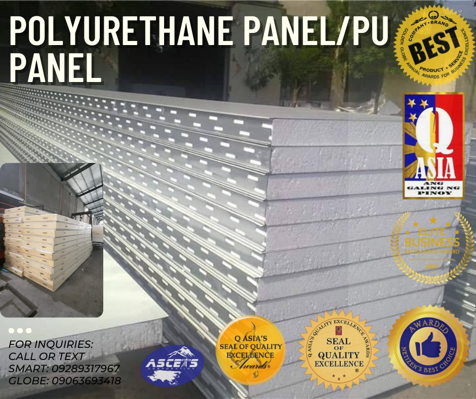 POLYURETHANE PANEL, Commercial & Industrial, Industrial Equipment on ...