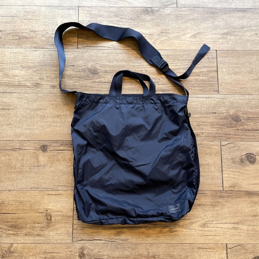 国産品 Palace ☆ PALACE PORTER black ☆ 2WAY SHOULDER bag Porter