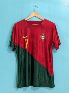 Portugal World Cup 2022 Home Jersey - Player Version