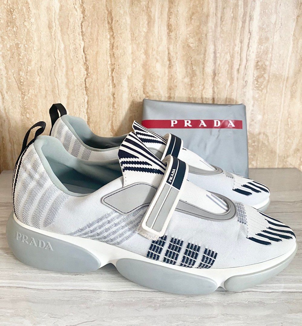 Prada cloudbust new arrivals knit