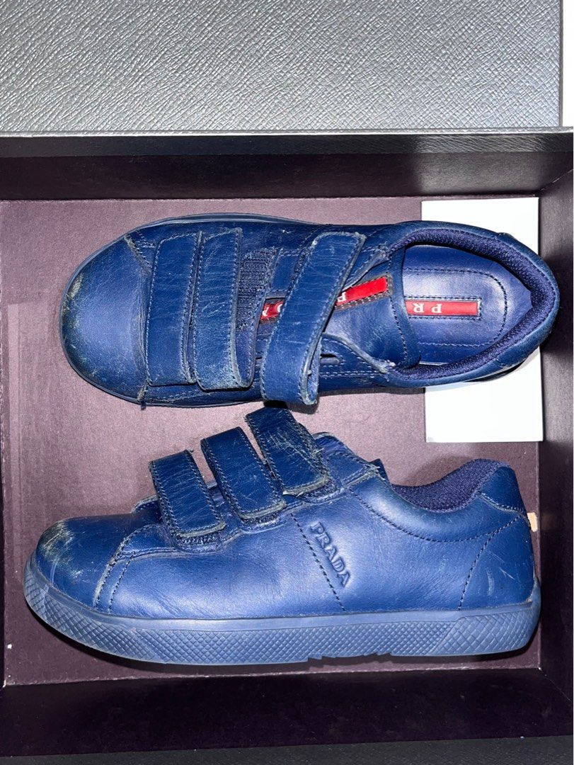 Infant prada shoes clearance