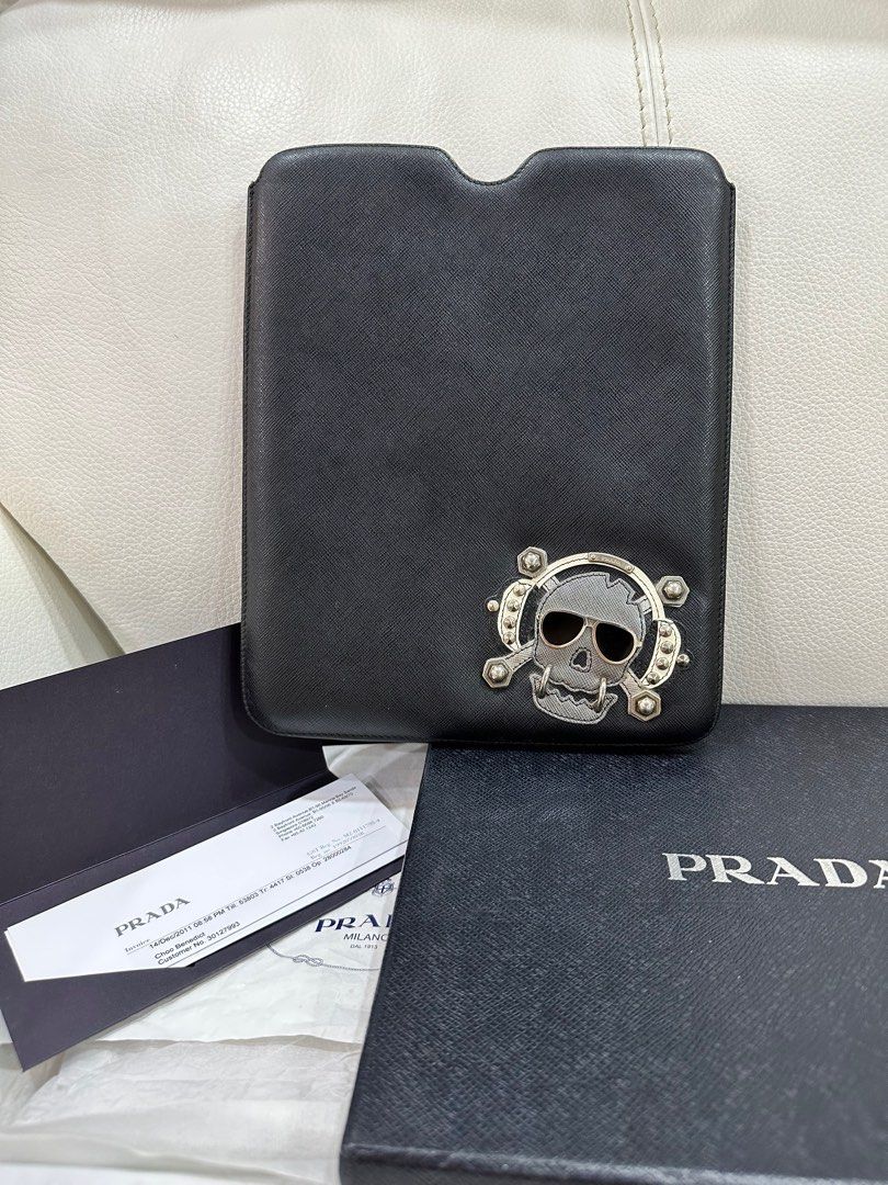 Prada ipad sleeve Clearance