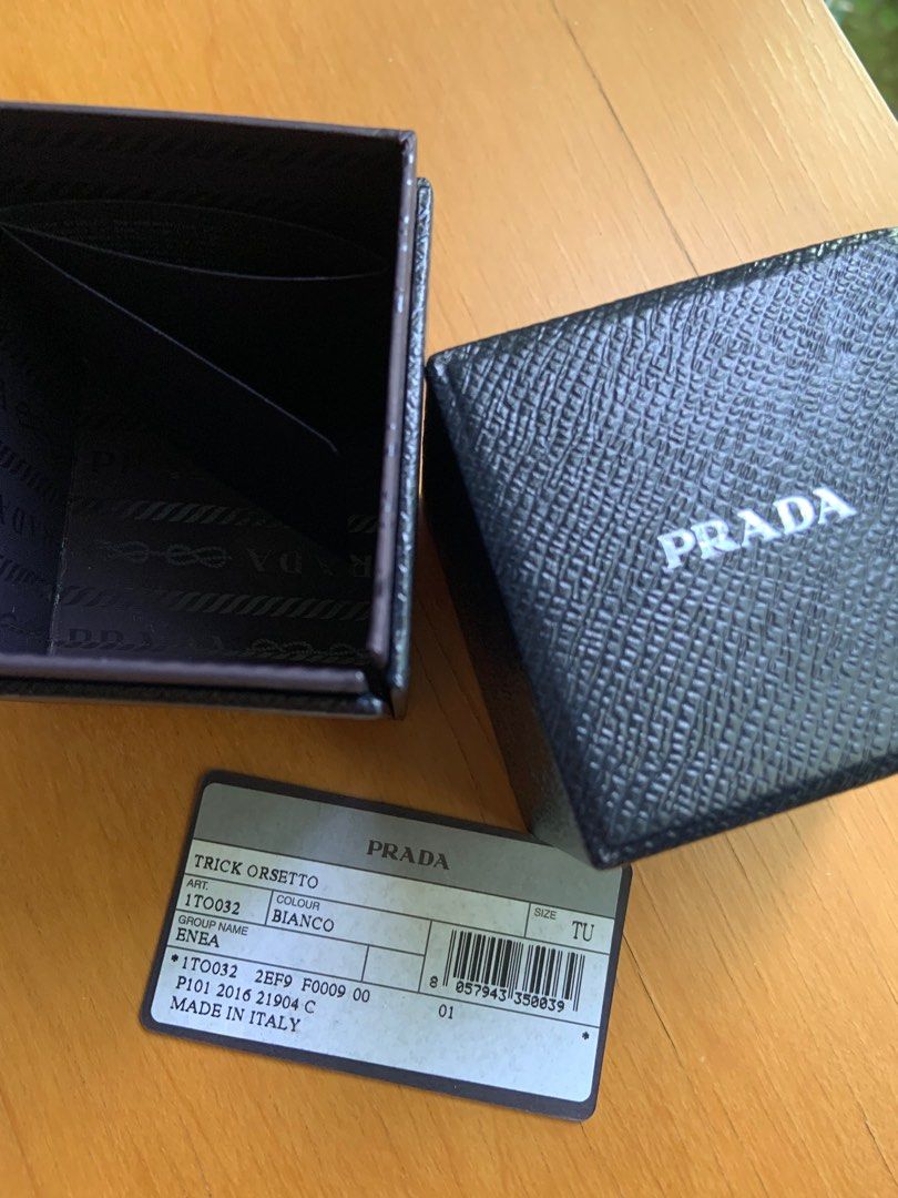 Prada trick bear deals