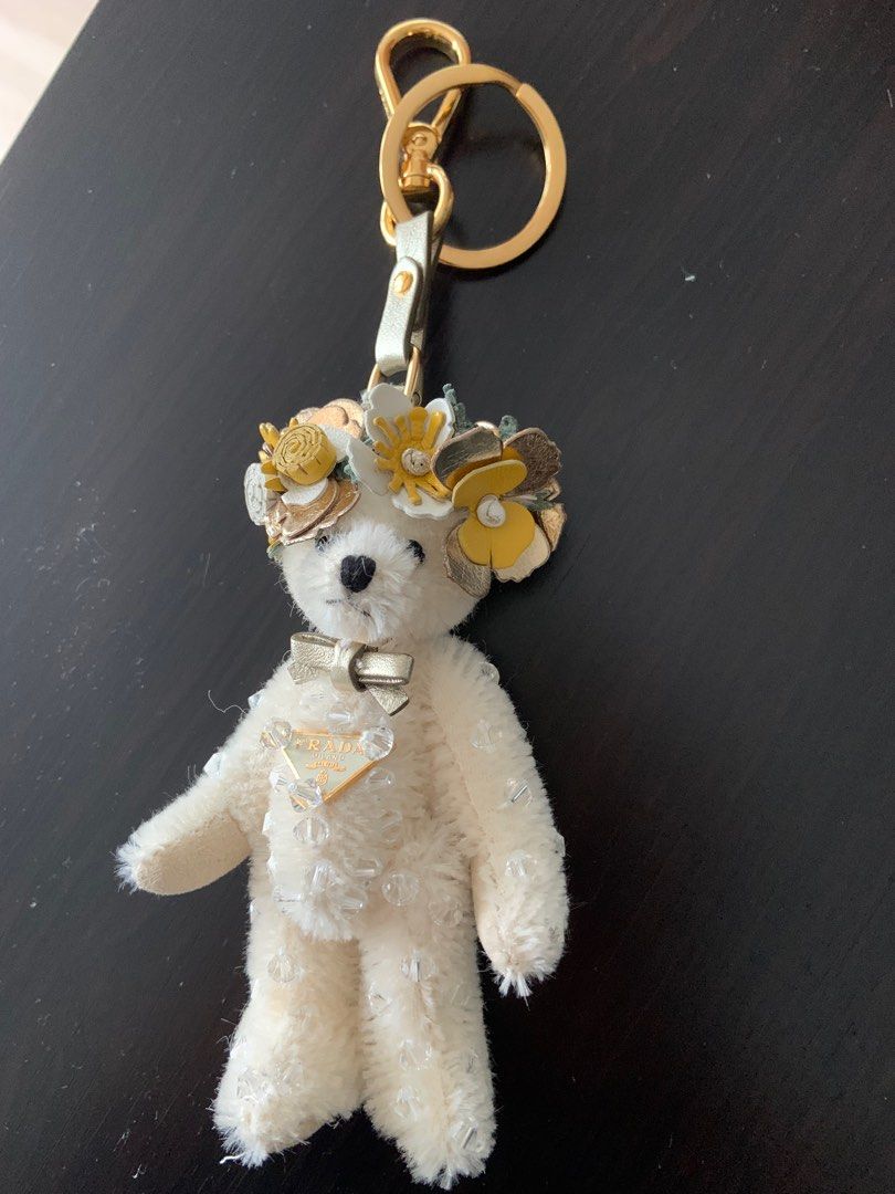 Prada hot sale trick bear