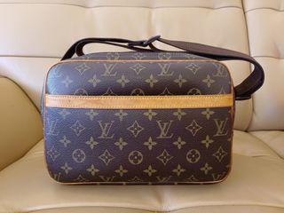 Authentic Louis Vuitton Nile MM, Luxury, Bags & Wallets on Carousell