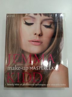 Pre-Loved Book: Make-up Masterclass