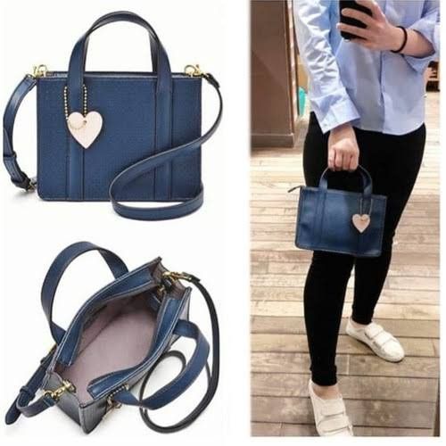 Fossil maisie mini satchel top