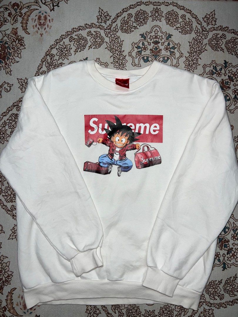 Dragon ball z supreme store hoodie