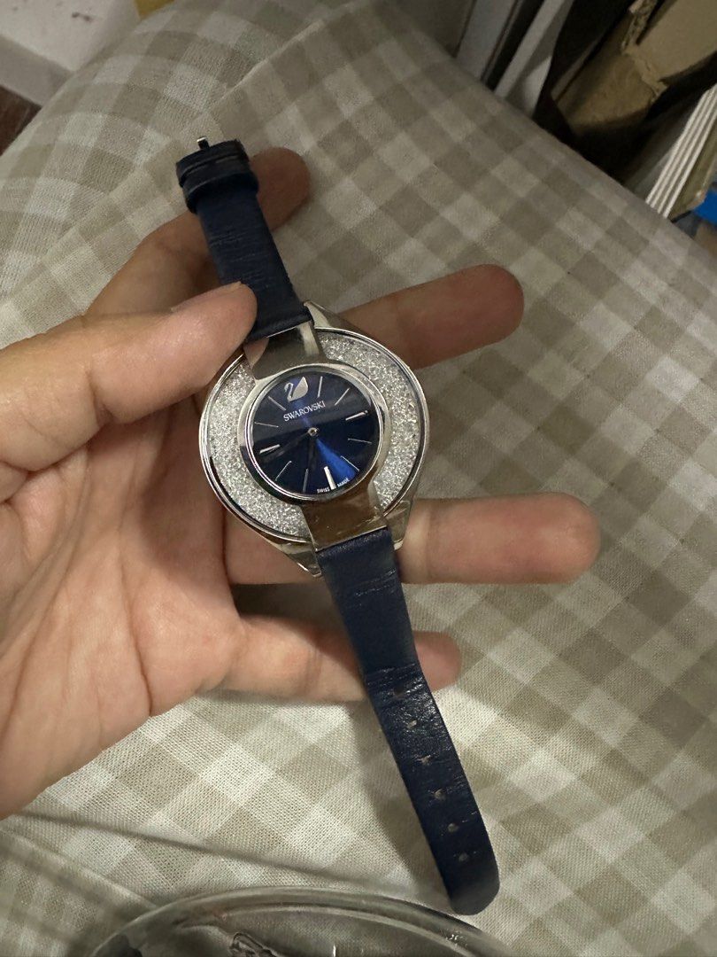 Swarovski outlet watch original